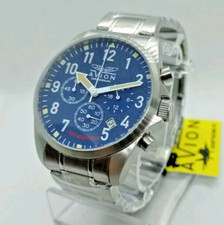 OROLOGIO UOMO CRONOGRAFO AVION