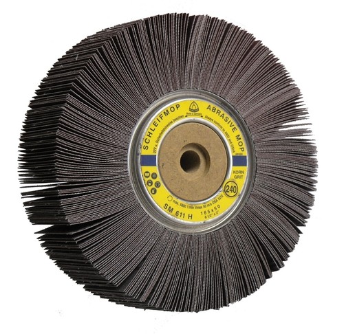 Mopper abrasivo 611 - abrasivo, h