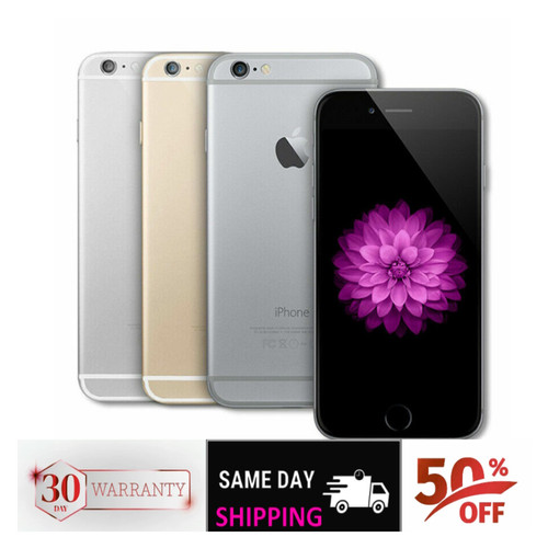Apple iphone plus 16gb - iphone, 6