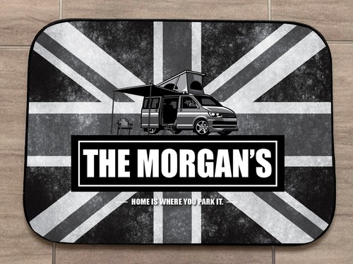 Personalised campervan - personalised,