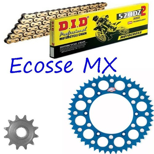 Kit pignone yamaha yz250f - kit,