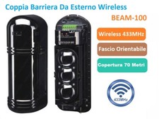 COPPIA BARRIERA PERIMETRALI