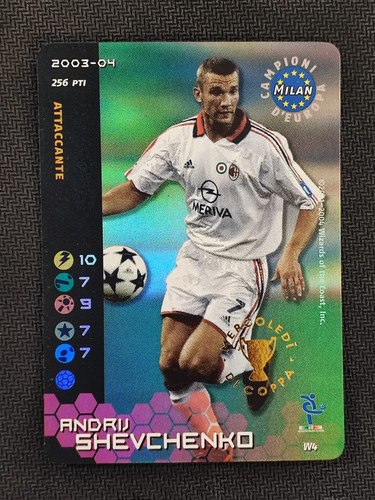 Football champions 2003 - football, 2003-04