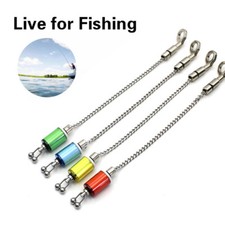 Bobina da Pesca Oscillante Indicatore per Allarme Morso Acciaio Inox