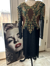 Abito vintage JASDEE lavoro a