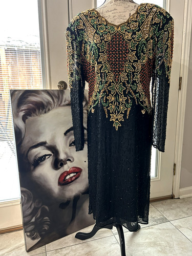 Abito vintage jasdee - vintage,