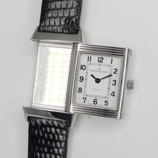 Jaeger LeCoultre Donna Acciaio
