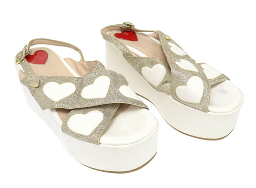 Love moschino scarpe - love, donna