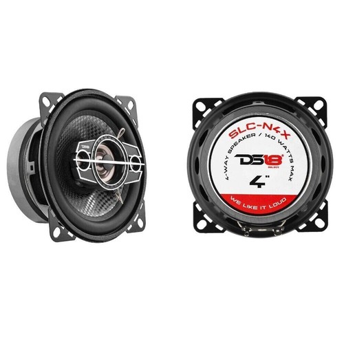 Ds18 slc n4x altoparlanti 4 - altoparlanti, a