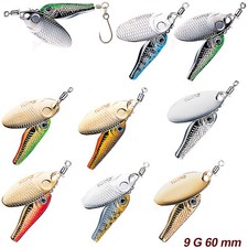 Smith Niakis 9 g vari colori trota filatore