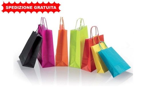 Borse shopper sacchetti di - sacchetti,