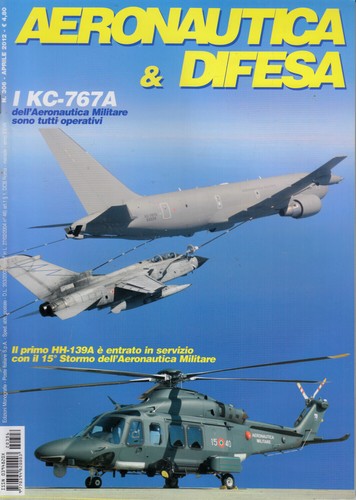 Rivista aeronautica difesa - rivista, &