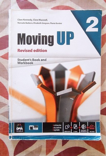 Moving libri scolastico - moving, 2