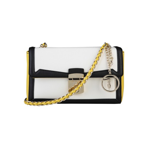 Trendy trussardi clutch borsa - trendy,