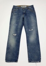 Zu elements jeans uomo usato