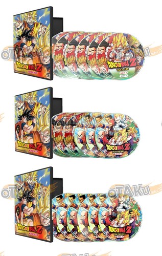 Dragon ball complete anime - ball,