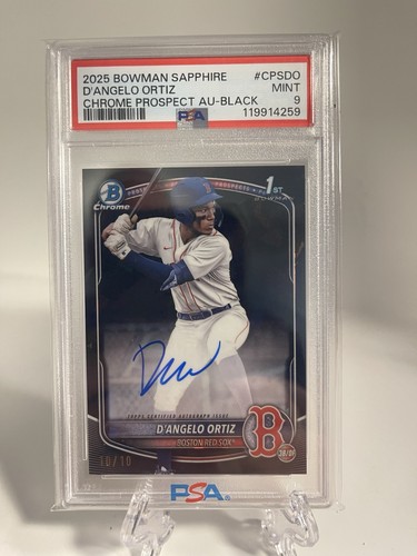 Angelo ortiz 2025 bowman - ortiz,