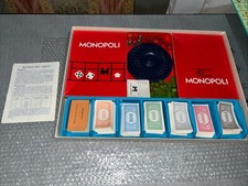 MONOPOLI  EDIZIONE SPECIALE