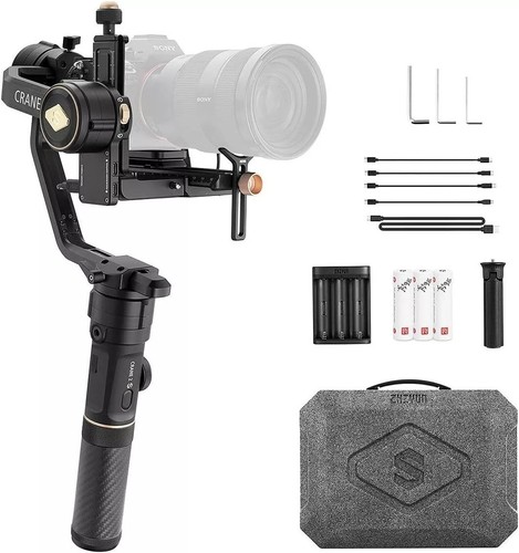 Zhiyun crane stabilizzatore - zhiyun,