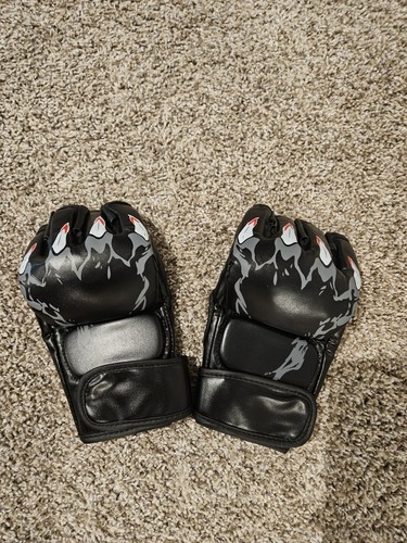 Guanti punzonatura mma - da,