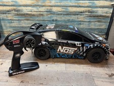 Traxxas Ford Fiesta ST Rally