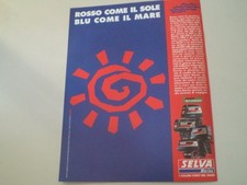 advertising Pubblicità 1994