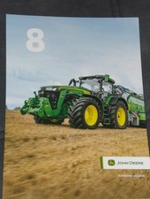 JOHN DEERE 8R, 8RX, 8RT