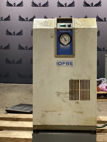 Smc idf6e x251 essiccatore - smc,