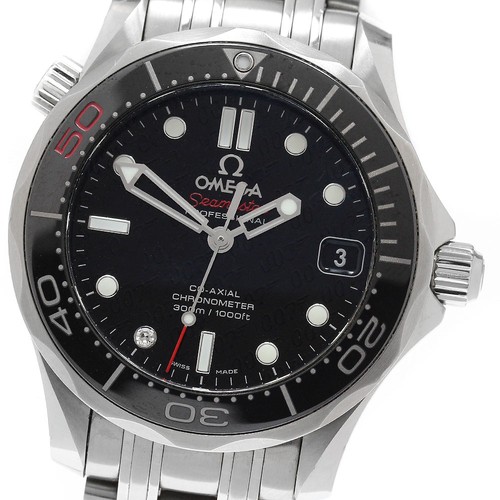 Omega seamaster 300 007 james - 300,