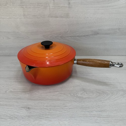 Creuset france arancione - le,