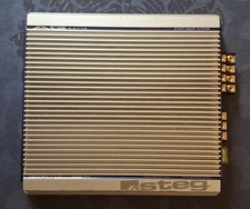 STEG AQ 45.⁴X CAR AMPLIFIER