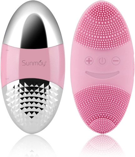 Oval sonico spazzola viso - sonico,
