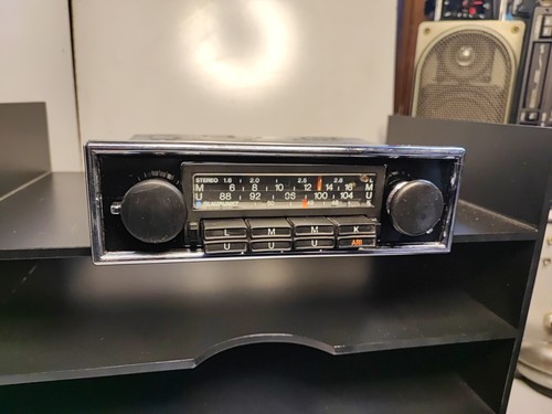 Autoradio stereo blaupunkt - stereo,