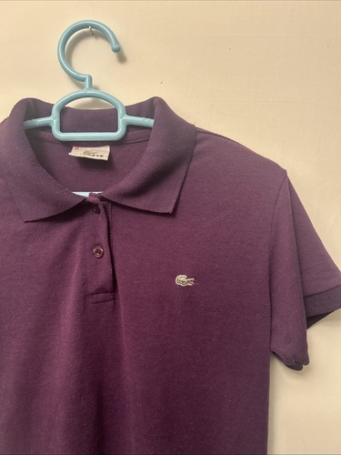 Polo lacoste 49cm spalla - , s