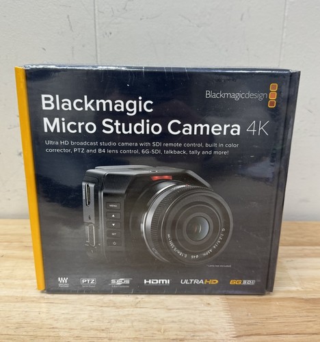 Blackmagic design micro studio - blackmagic,