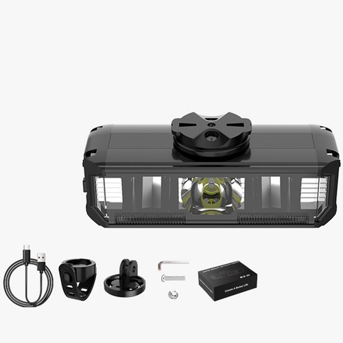 Luce led anteriore bici - luce,