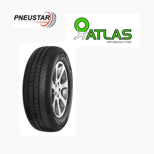 Atlas green van2 215 r16c - 215,