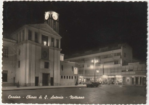 Cassino frosinone chiesa - frosinone,