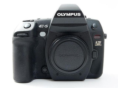 Olympus 3 pm fotocamera - e-5, 12,3