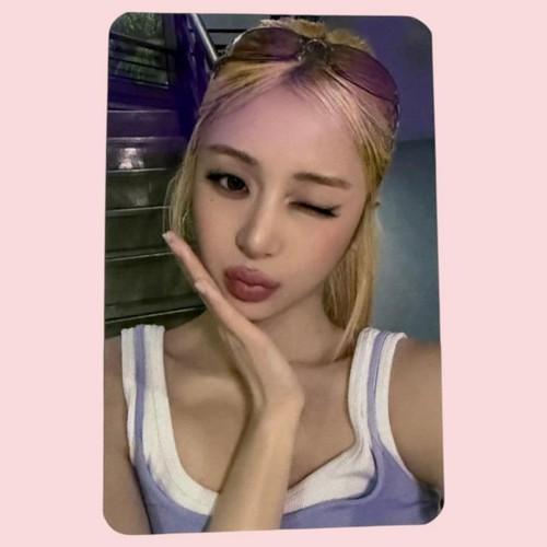 Serafim yunjin album - le,