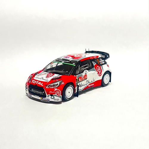 Citroen ds3 wrc - ds3, meeke