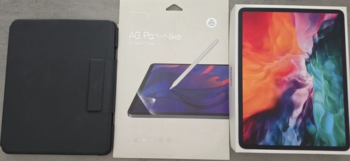 Ipad pro gen 256 - 12,.9, 4