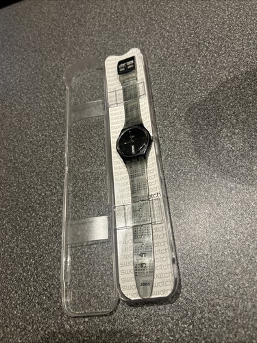 Raro orologio uomo swatch - raro,