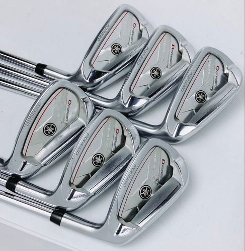 Yamaha inpres forged irons - forged,