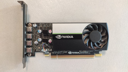 Nvidia quadro t1000 4gb gddr6 - quadro,