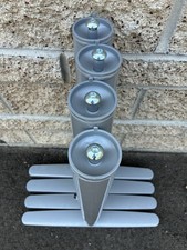 4 GAMBE A T IKEA GALANT (GRIGIO)