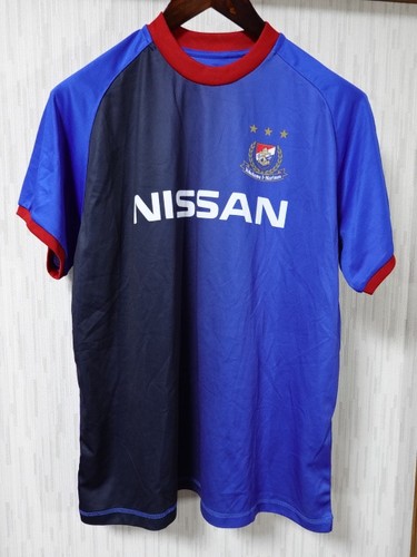 Maglia yokohama marinos j - yokohama, f