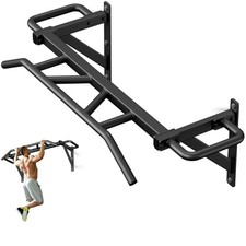 Barra Pull Up Resistente con