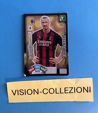 ⚽️ PANINI CALCIATORI ADRENALYN XL 2020-21 N. 464 IBRAHIMOVIC TOP PLAYER MILAN ⚽️