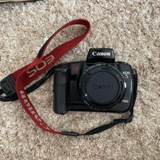 Canon EOS 5 Film Camera Tested